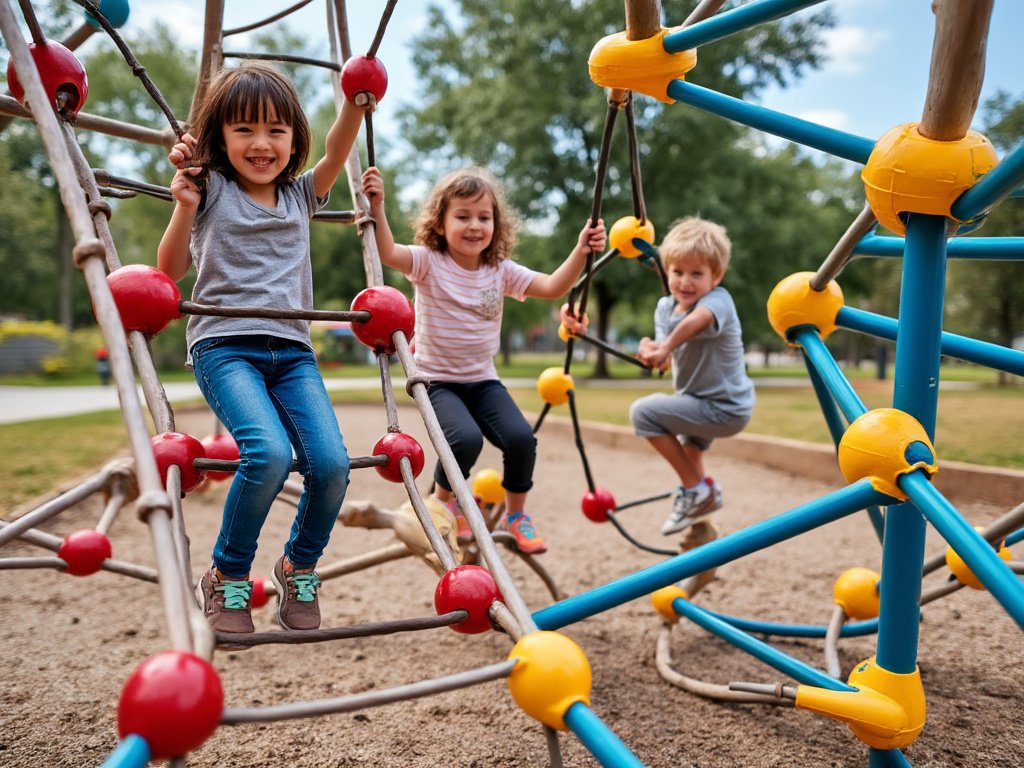 Oyun Parklarında Toplumsal ve Kişisel Gelişimi Destekleyen Eğitici Oyun Araçları ve Aktiviteler