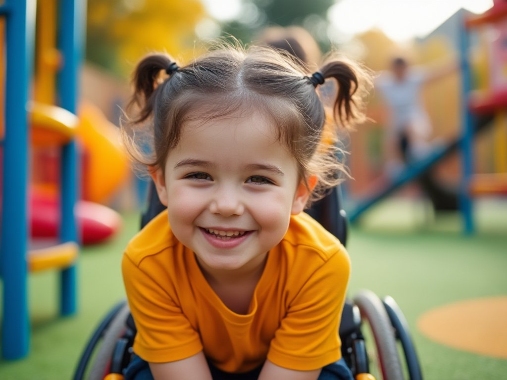 Oyun Parkları ve Erişilebilirlik: Her Çocuk İçin Eşit Oyun Fırsatları
