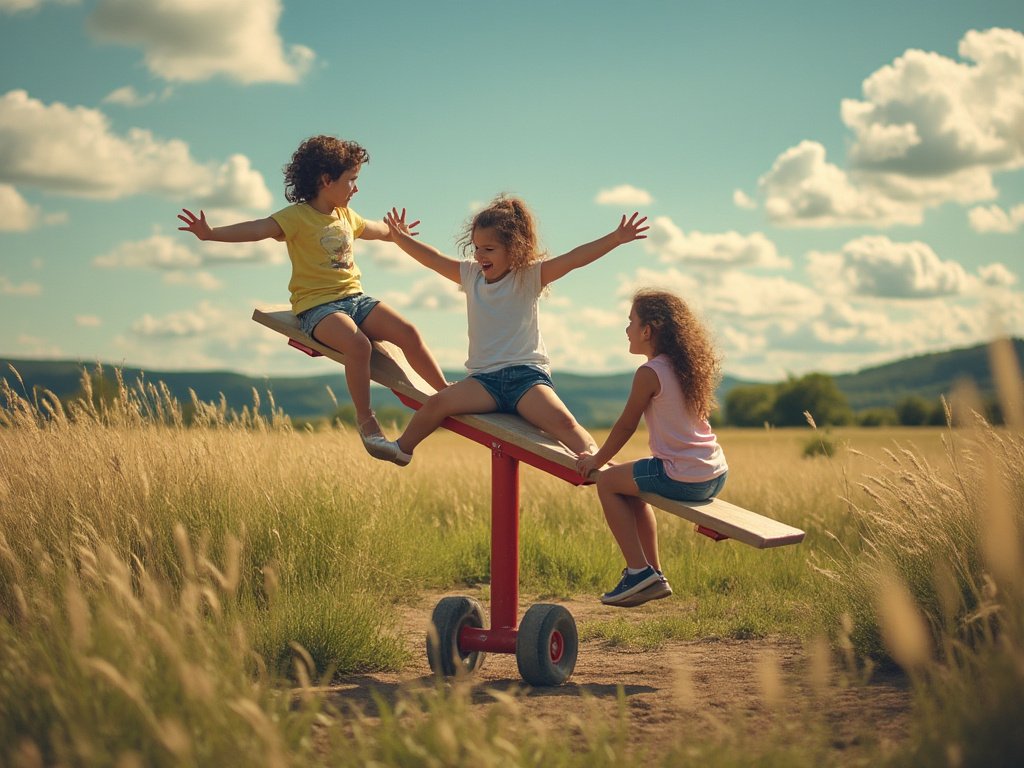  Doğayla İç İçe Oyun Alanları: Çocukların Dış Mekânda Vakit Geçirmenin Faydaları