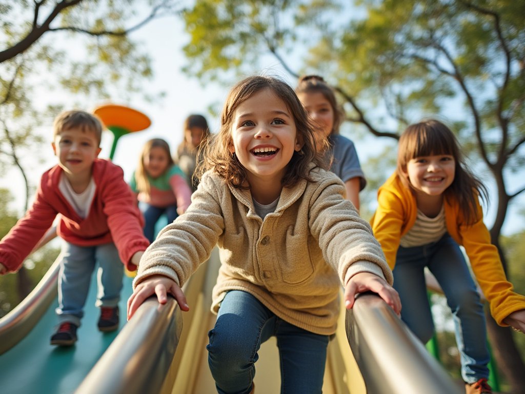 Oyun Parklarının Toplum İçin Önemi: Sosyal Etkileşim ve Birliktelik