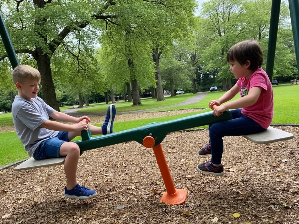 Oyun Parklarında Sürdürülebilirlik: Çevre Dostu Tasarım ve Malzemeler