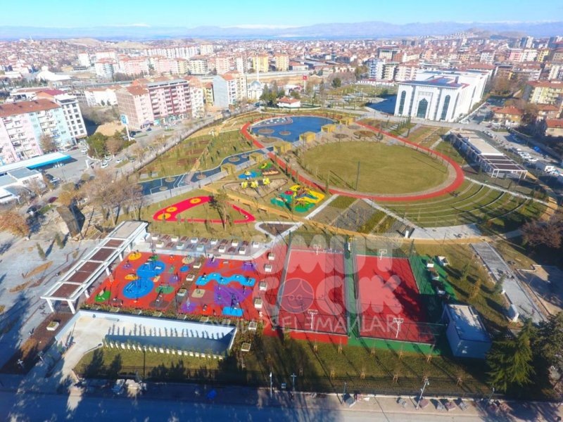 Malatya Millet Bahçesi